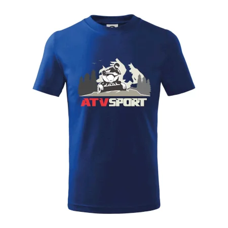 ATV štvorkolka sport