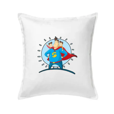 Ocko superman - chlapec a chlapec