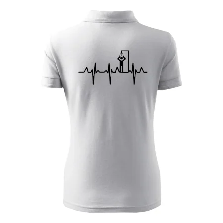 EKG otužovanie sprcha