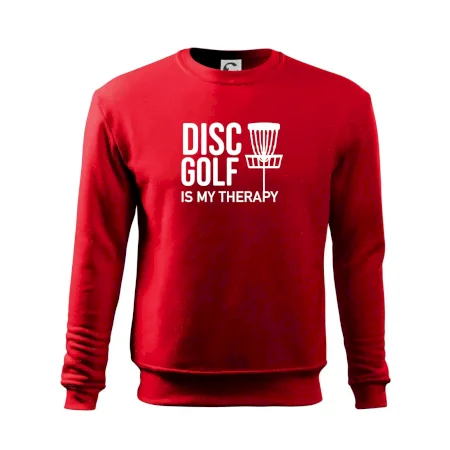 Disc golf is my therapy