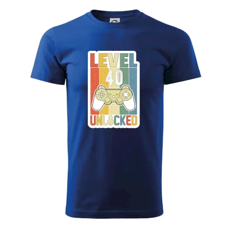 Gaming narodeniny 40