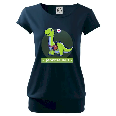 Dinosaurie mená - zelený dinosaurus