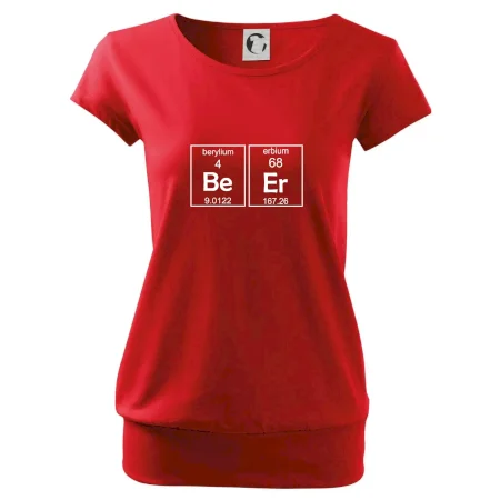 Beer - periodická tabuľka