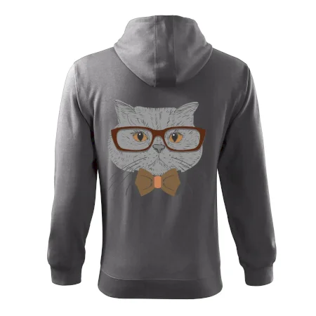 Hipster britská modrá