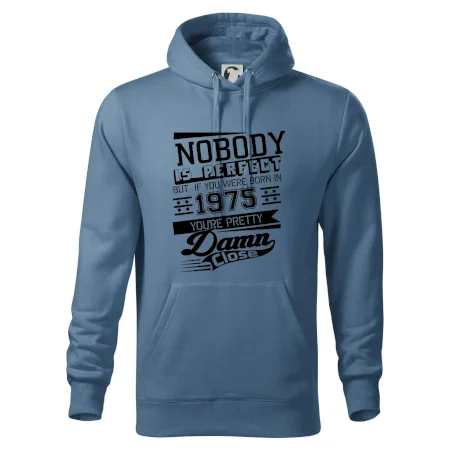 Nobody is perfect - 1975