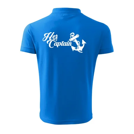 Her captain