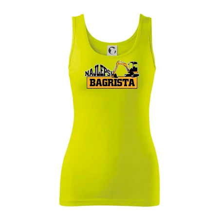 Najlepší bagrista minibager