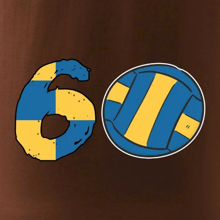 Volejbal okrúhle narodeniny 60