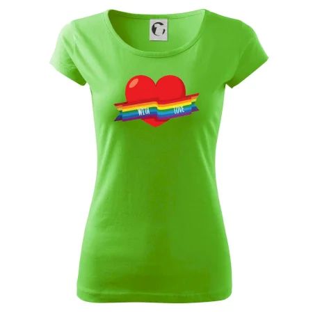LGBT with love