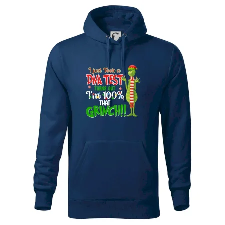 DNA test Grinch