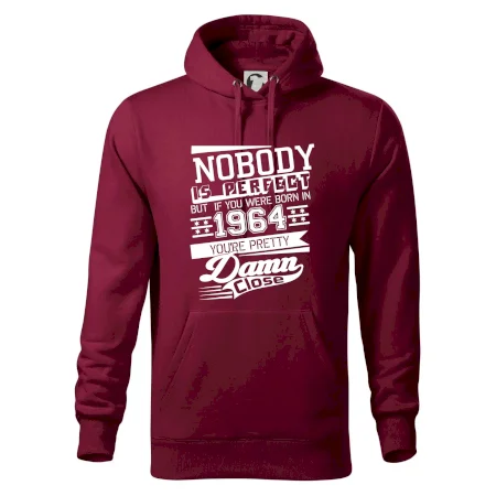 Nobody is perfect - 1964