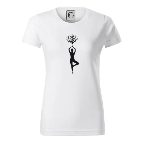 Yoga strom