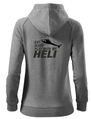 Eat Sleep Play With My Heli