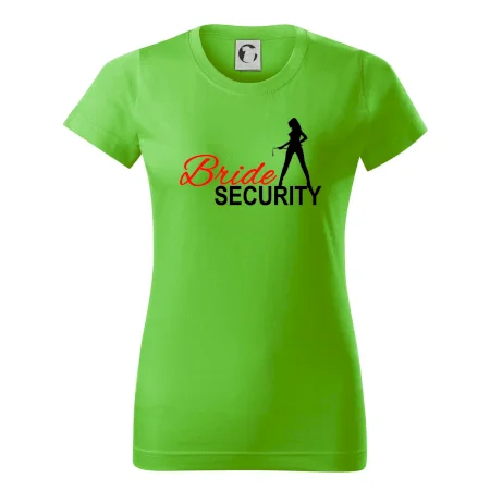 Bride security