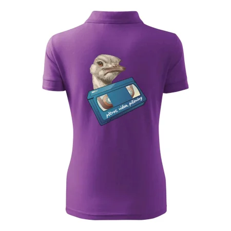 Pštrosi vídea