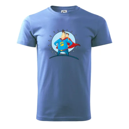 Ocko superman - chlapec