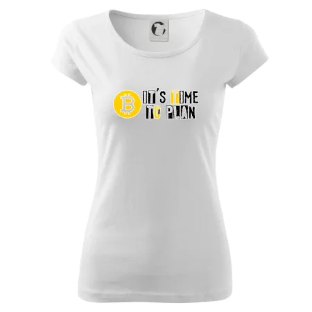 It's time to plan bitcoin