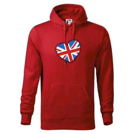 Británia srdce veľké