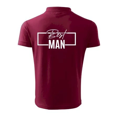 Trika na rozlučku ve čtverci - Best man
