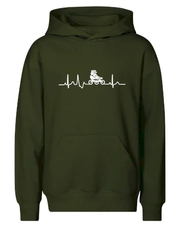 EKG inline topánka