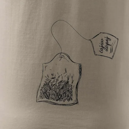 Čaj - čajový nápoj