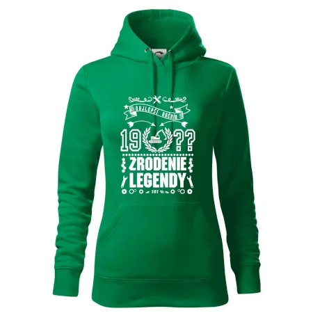Zrodenie legendy pre strojníka
