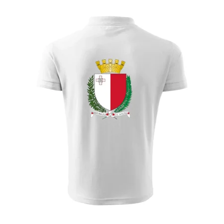 Malta - statný znak