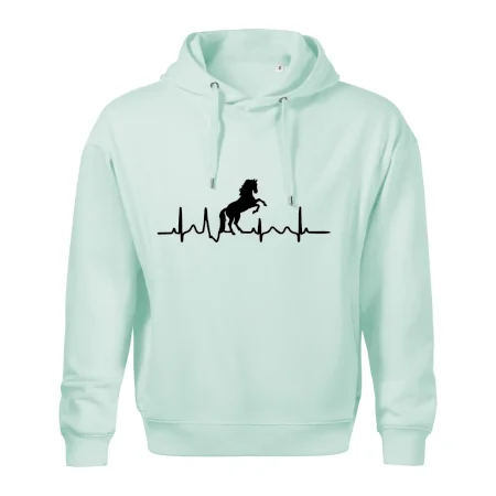 Ekg kôň ikona