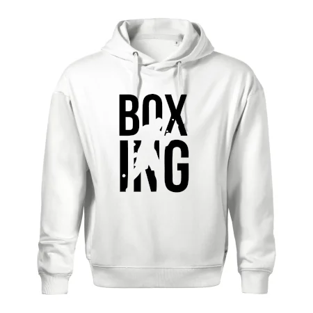 Nápis Boxing