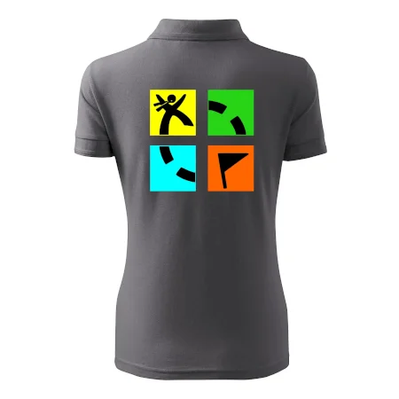 Geocaching logo farebné