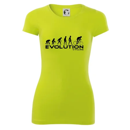 Evolúcia cyklistiky