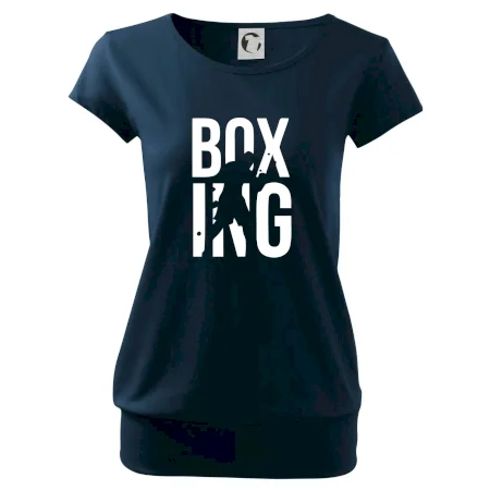 Nápis Boxing