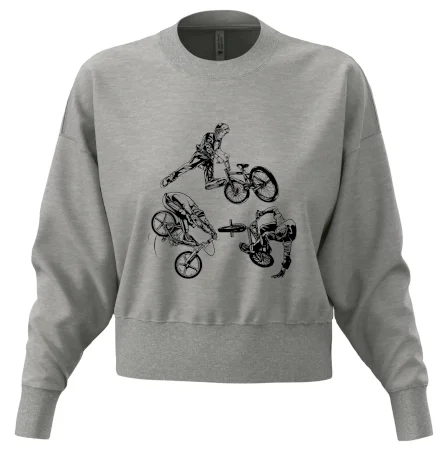 BMX tricks