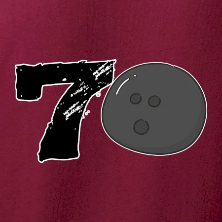 Bowling okrúhle narodeniny 70