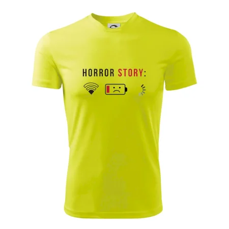 Horror story