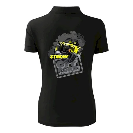 ATV xtreme race