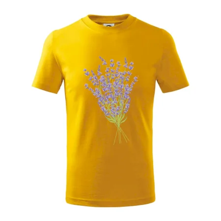 Levanduľa kreslená