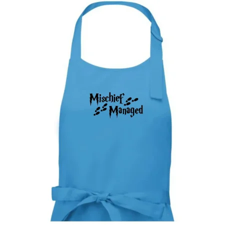 Harry - Mischief Managed