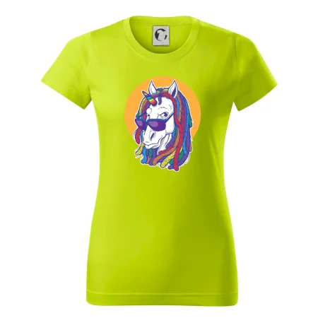 Rasta unicorn