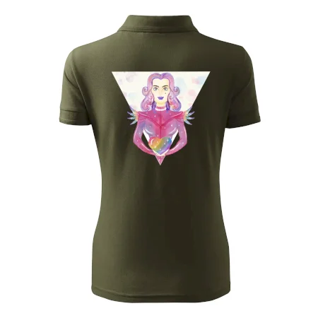 Pride múza