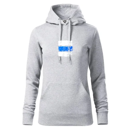 Turistická značka - modrá