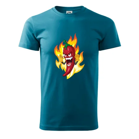 Chili paprička veľmi pálivá