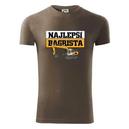 Najlepší bagrista