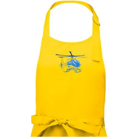 Vrtuľník rescue