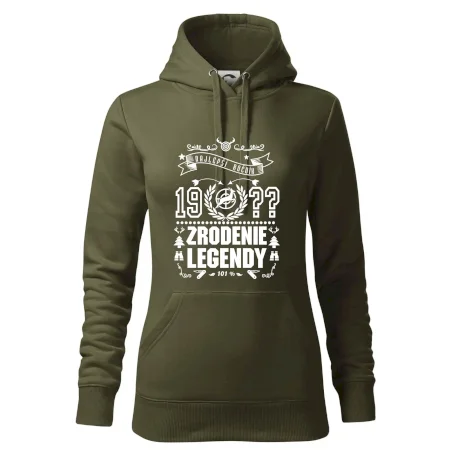 Zrodenie legendy - pre poľovníkov