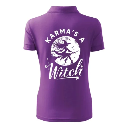 Karma's a Witch - bosorka