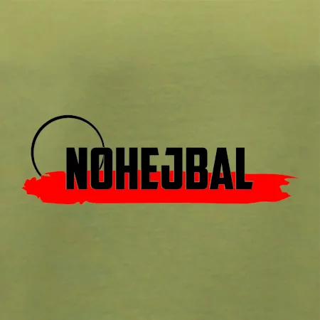 Nohejbal nápis