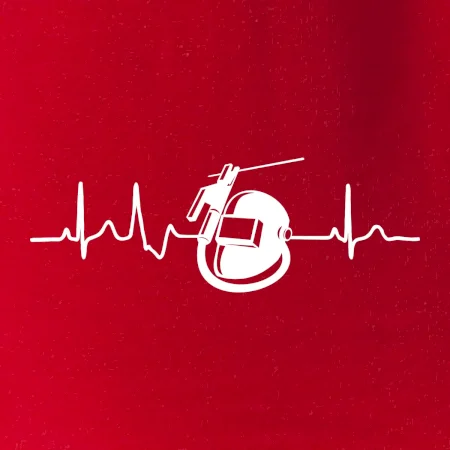 EKG zvárač