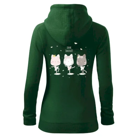 Mačka Ideme tancovať