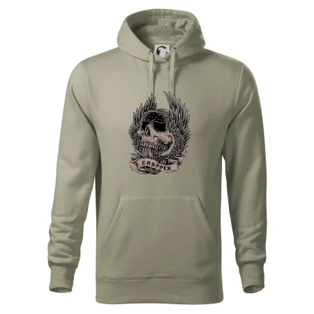 Chopper kolo krídla